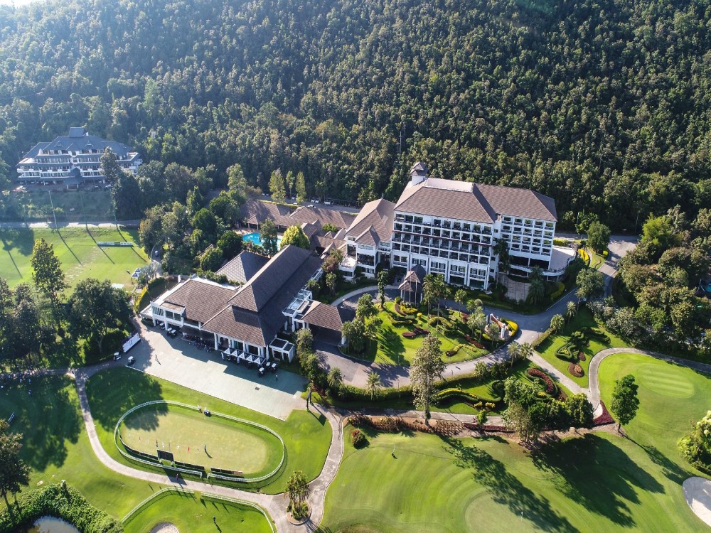 Alpine Golf Club