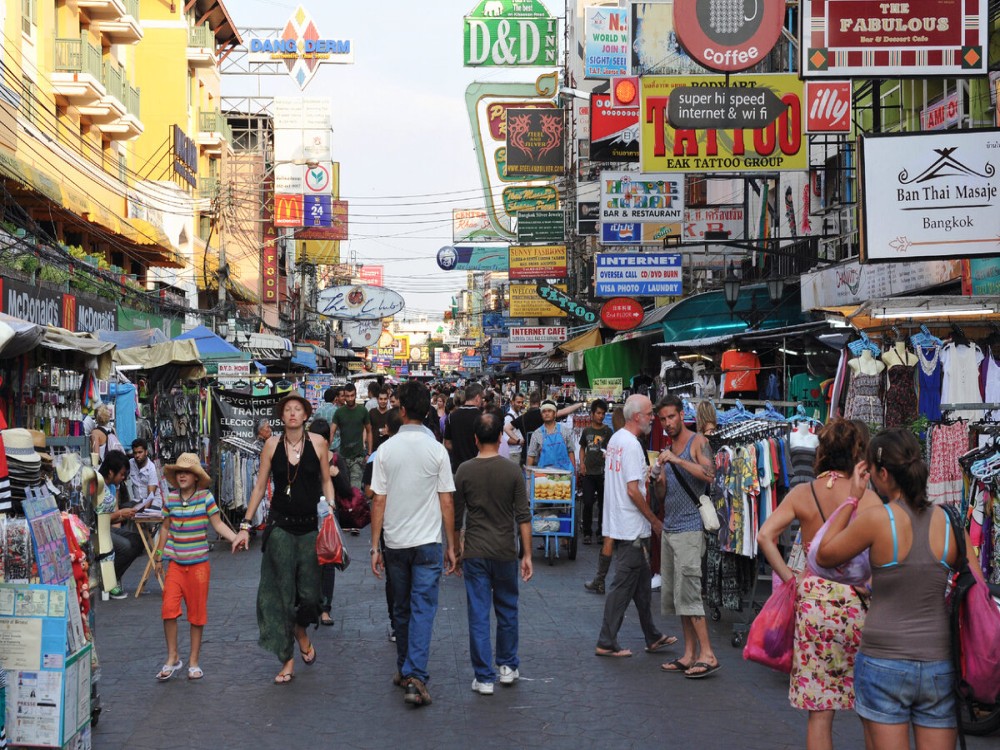 Banglamphu 