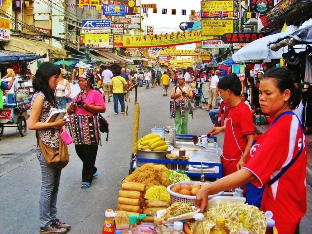 Banglamphu 