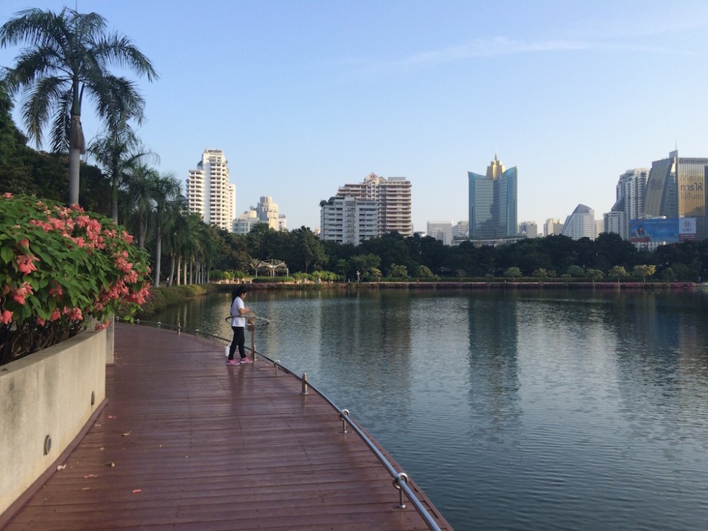 Benjakitti Park