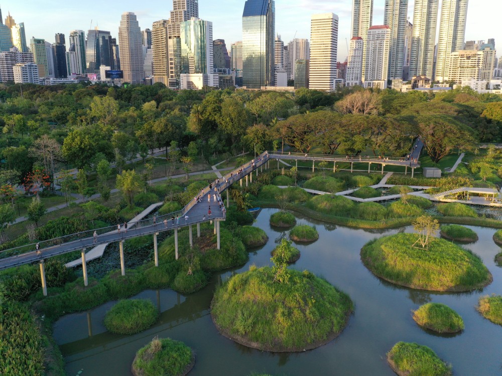 Benjakitti Park