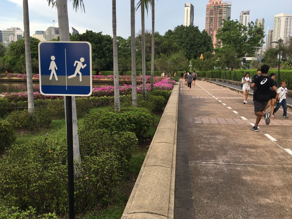 Benjakitti Park