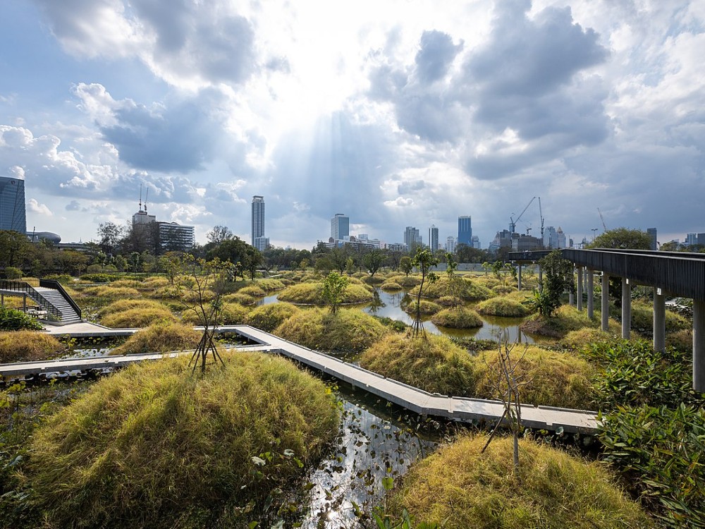 Benjakitti Park