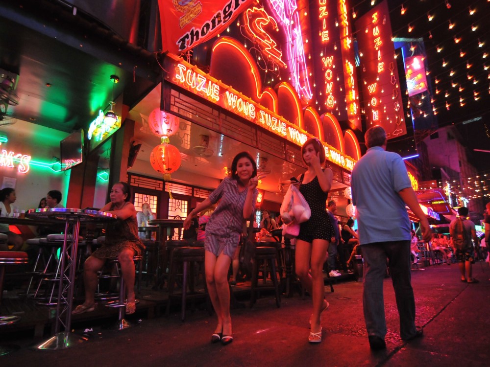 Soi Cowboy Street