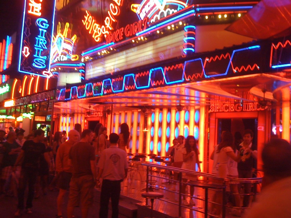 Soi Cowboy Street
