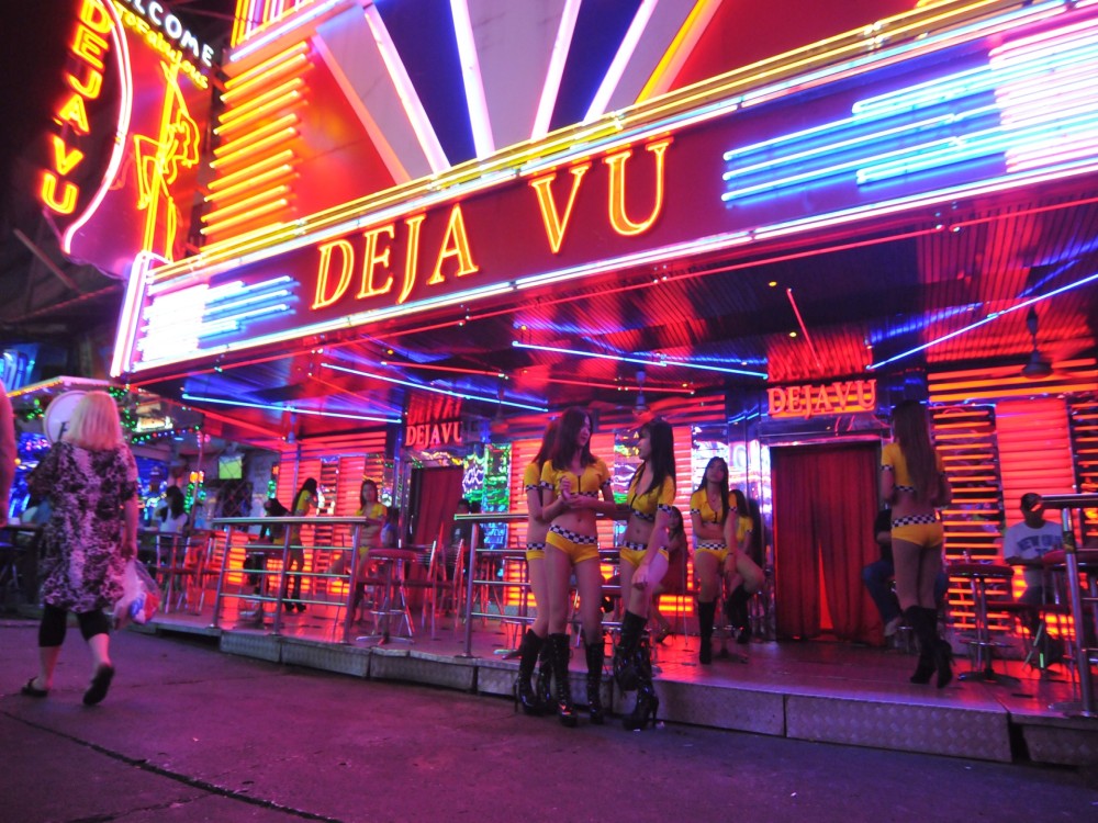 Soi Cowboy Street