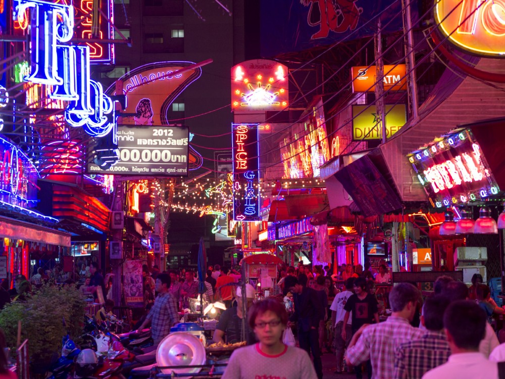 Soi Cowboy Street