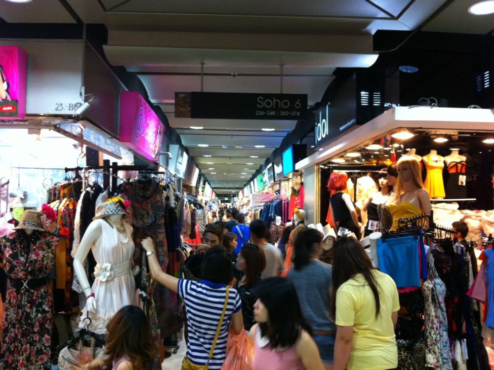 Platinum Fashion Mall