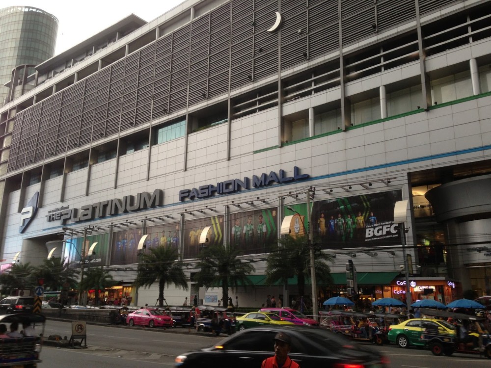Platinum Fashion Mall