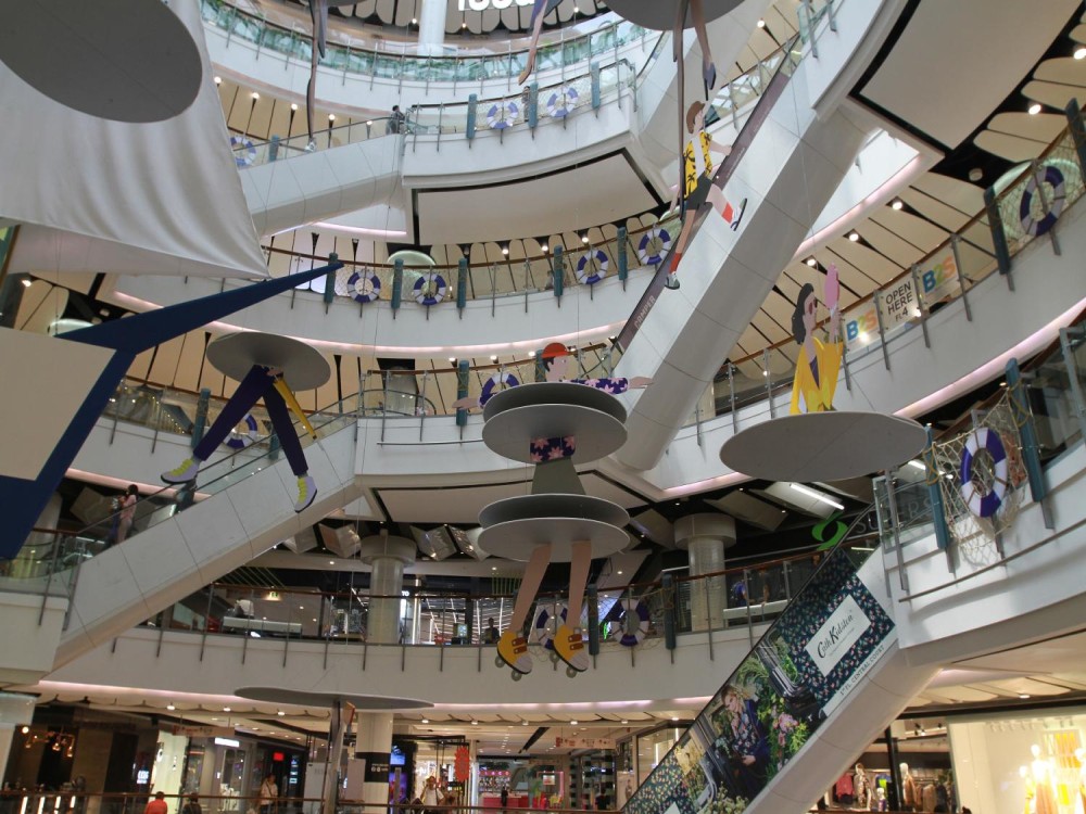 Platinum Fashion Mall