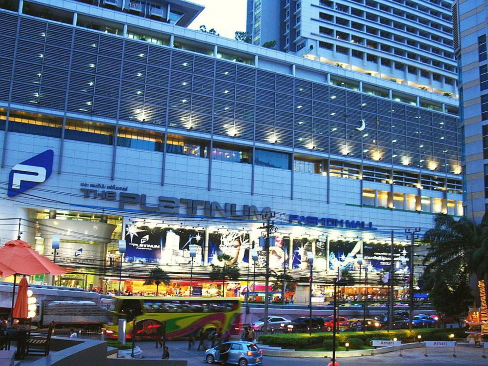 Platinum Fashion Mall