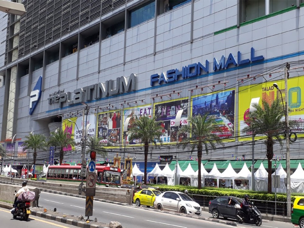 Platinum Fashion Mall