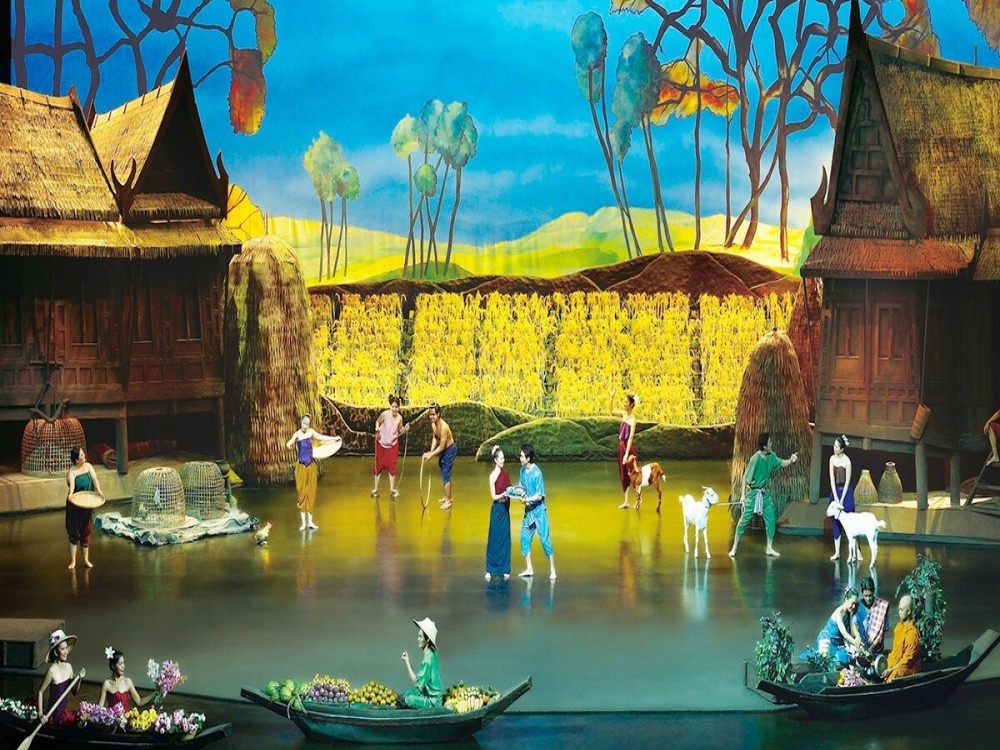 Siam Niramit Bangkok