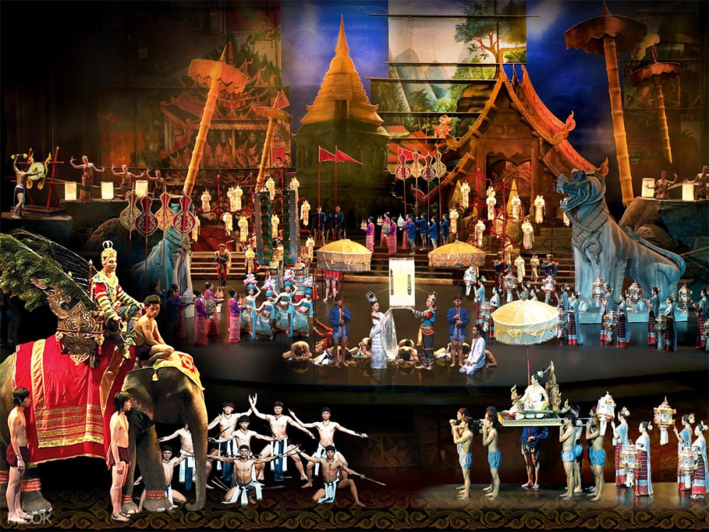 Siam Niramit Bangkok