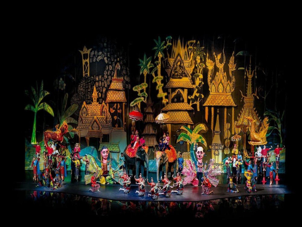 Siam Niramit Bangkok