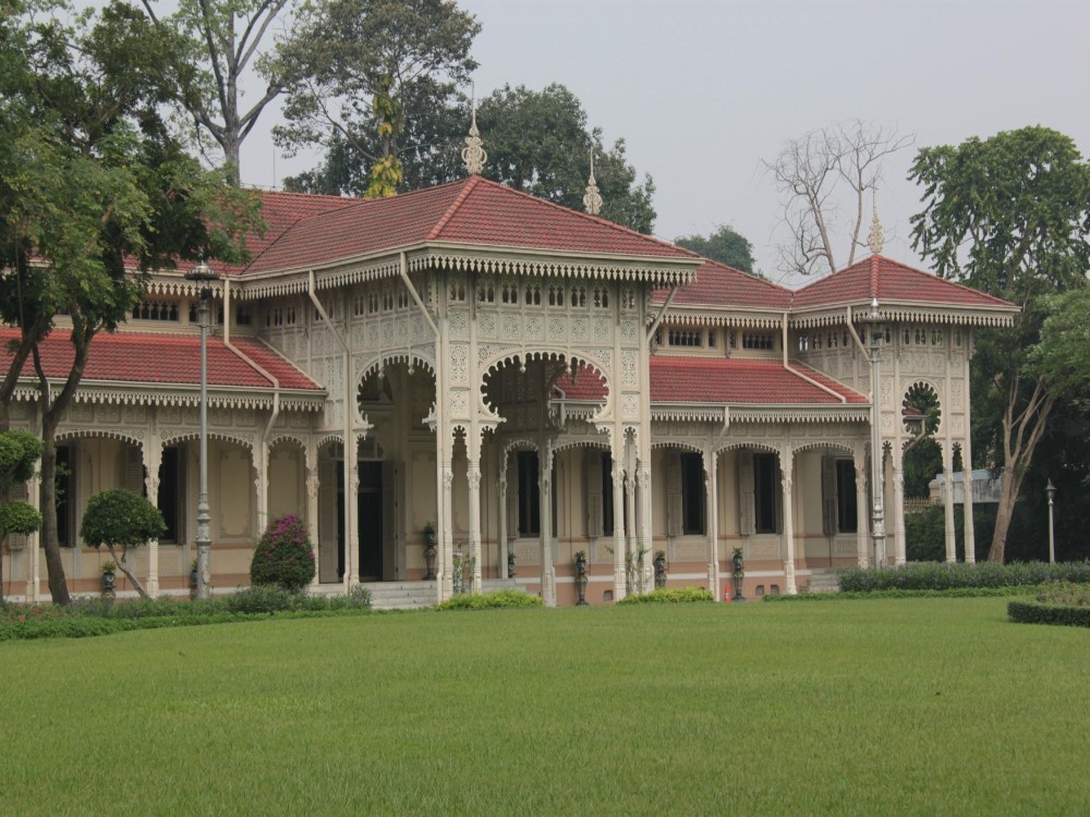 Abhisek Dusit Throne Hall