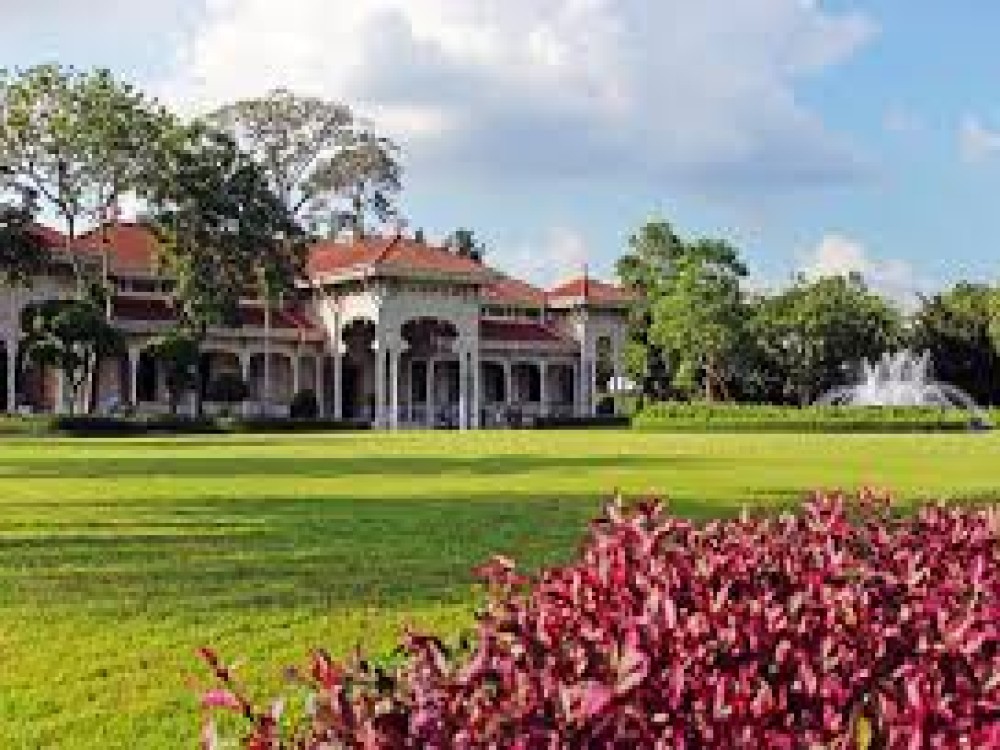 Abhisek Dusit Throne Hall