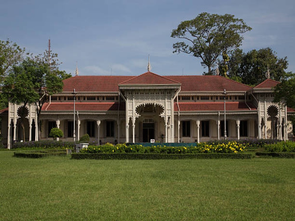 Abhisek Dusit Throne Hall