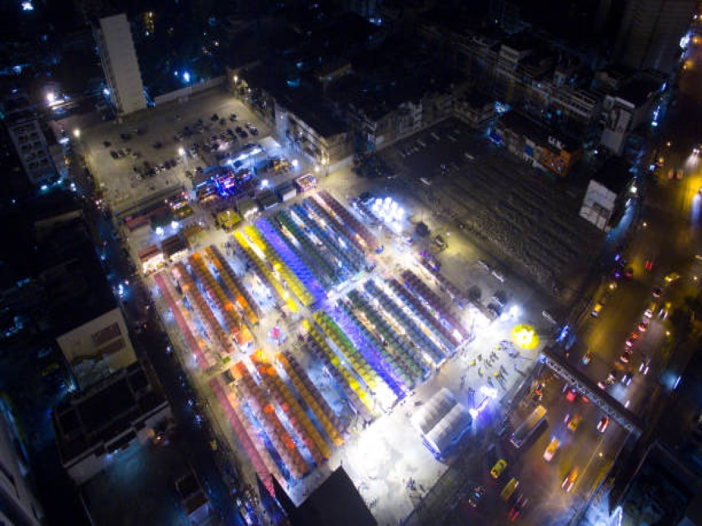 Pratunam Market