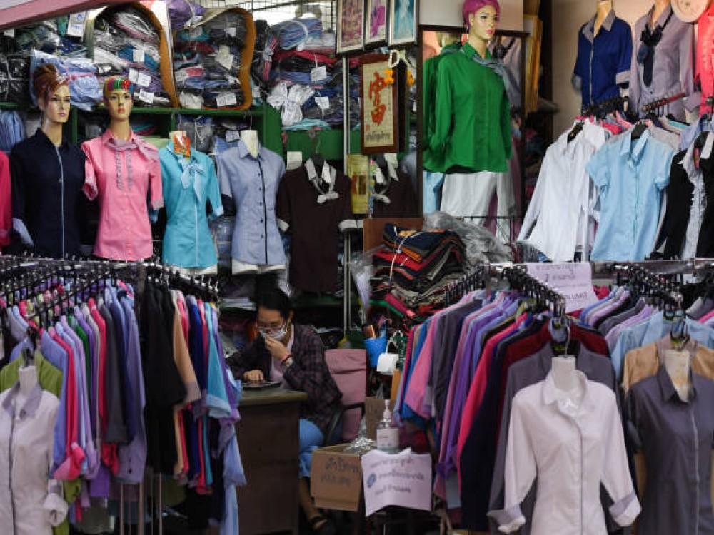 Pratunam Market