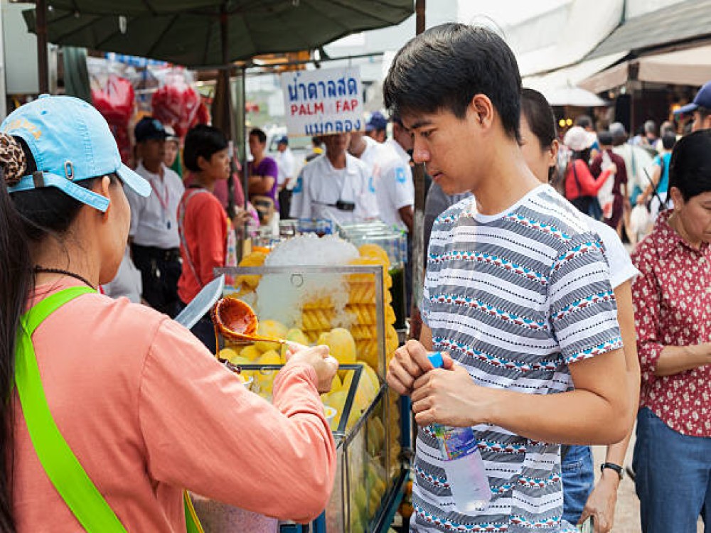Pratunam Market