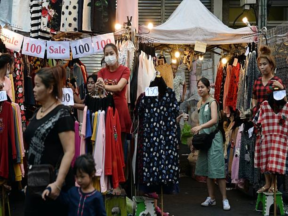 Pratunam Market