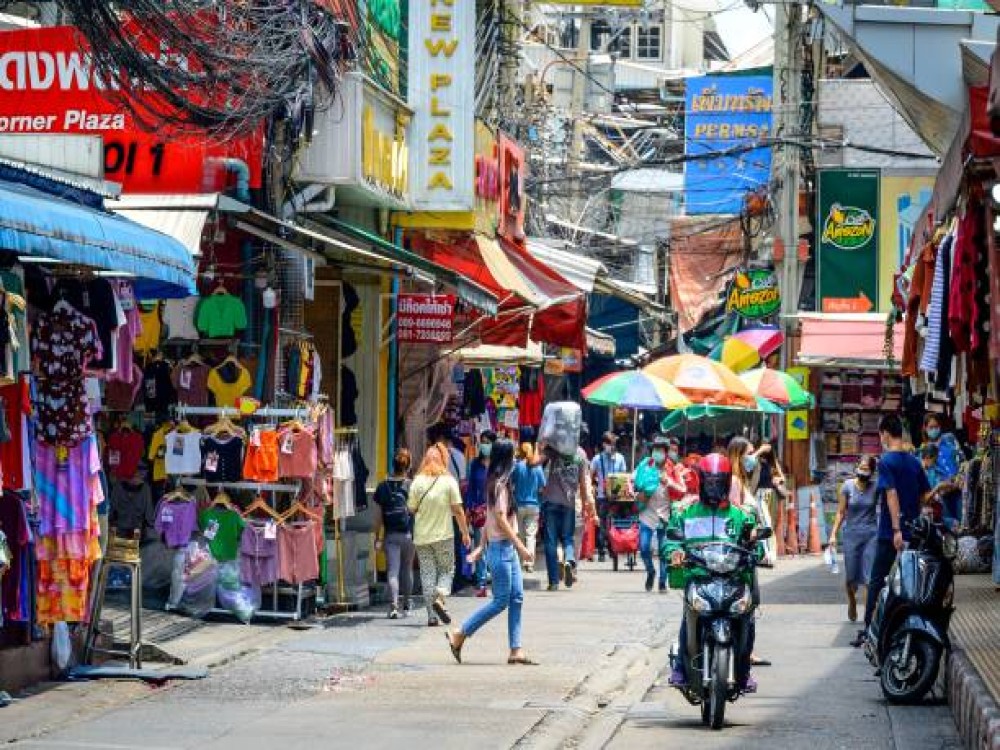 Pratunam Market