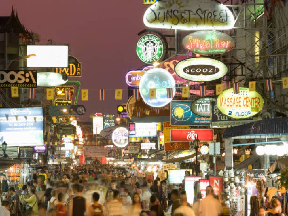 Khaosan Road