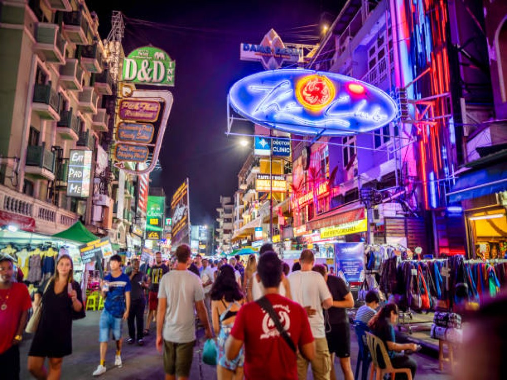 Khaosan Road