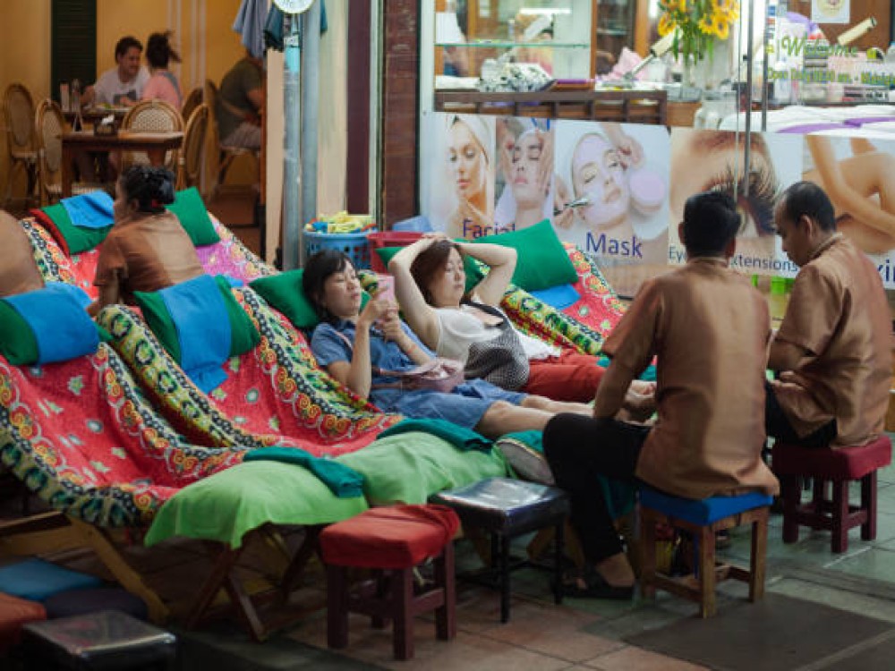 Khaosan Road