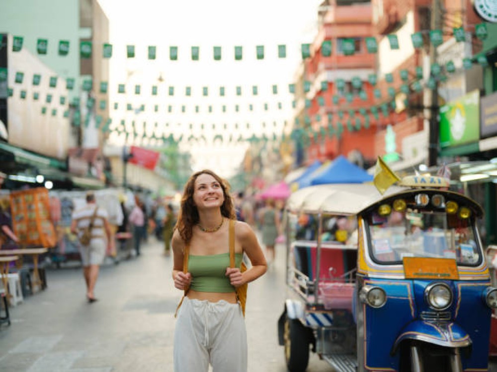 Khaosan Road