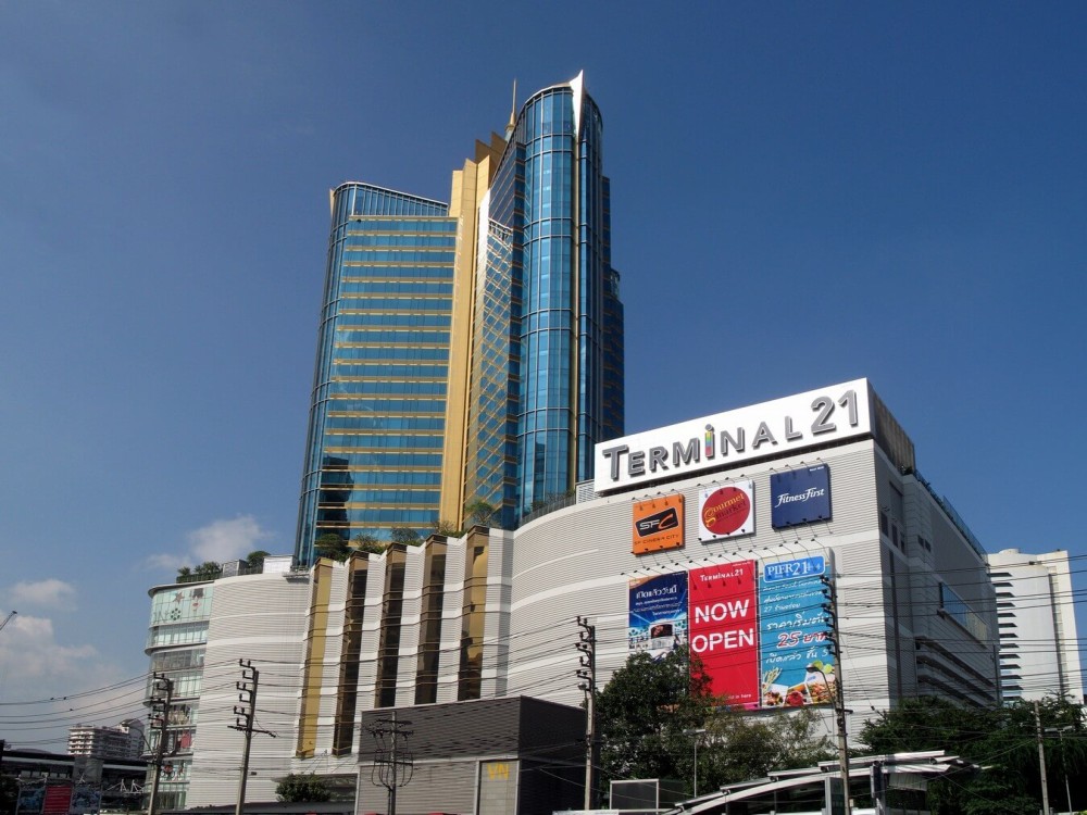Terminal 21 