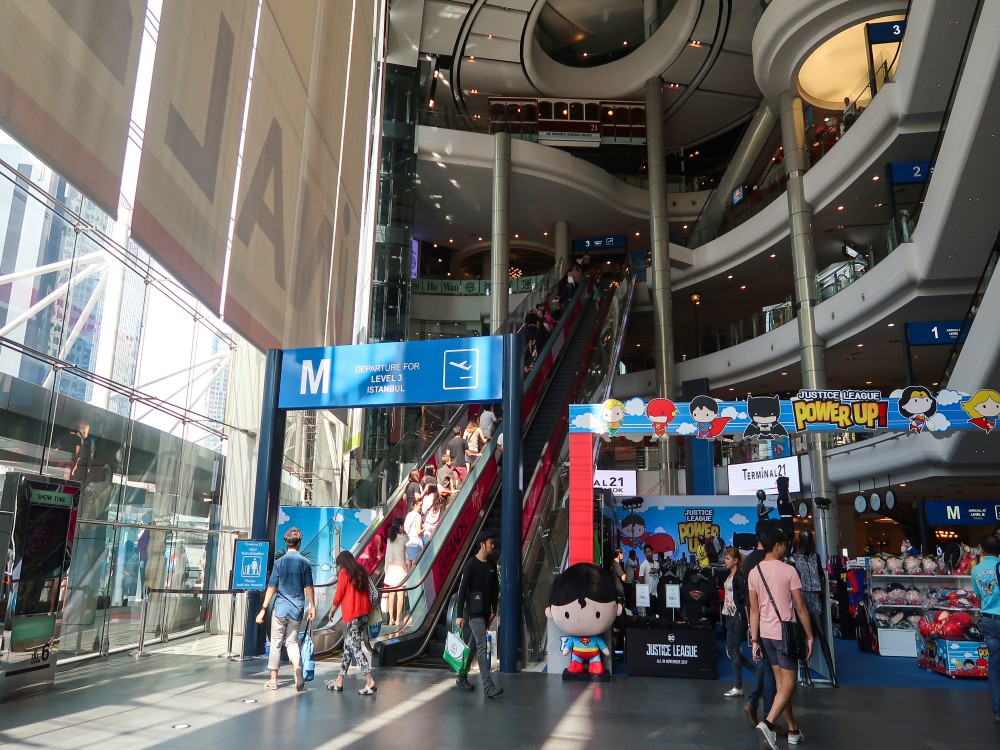Terminal 21 