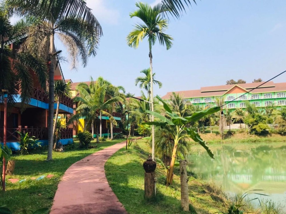 Mae Fah Luang Art and Cultural Park