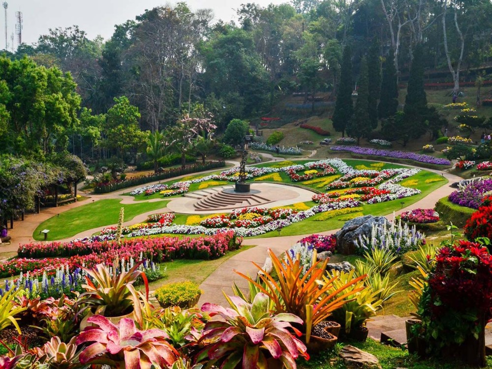 Mae Fah Luang Art and Cultural Park