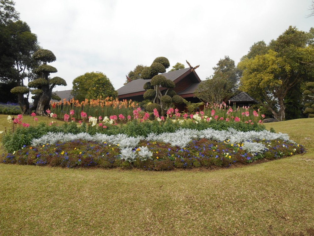 Mae Fah Luang Art and Cultural Park