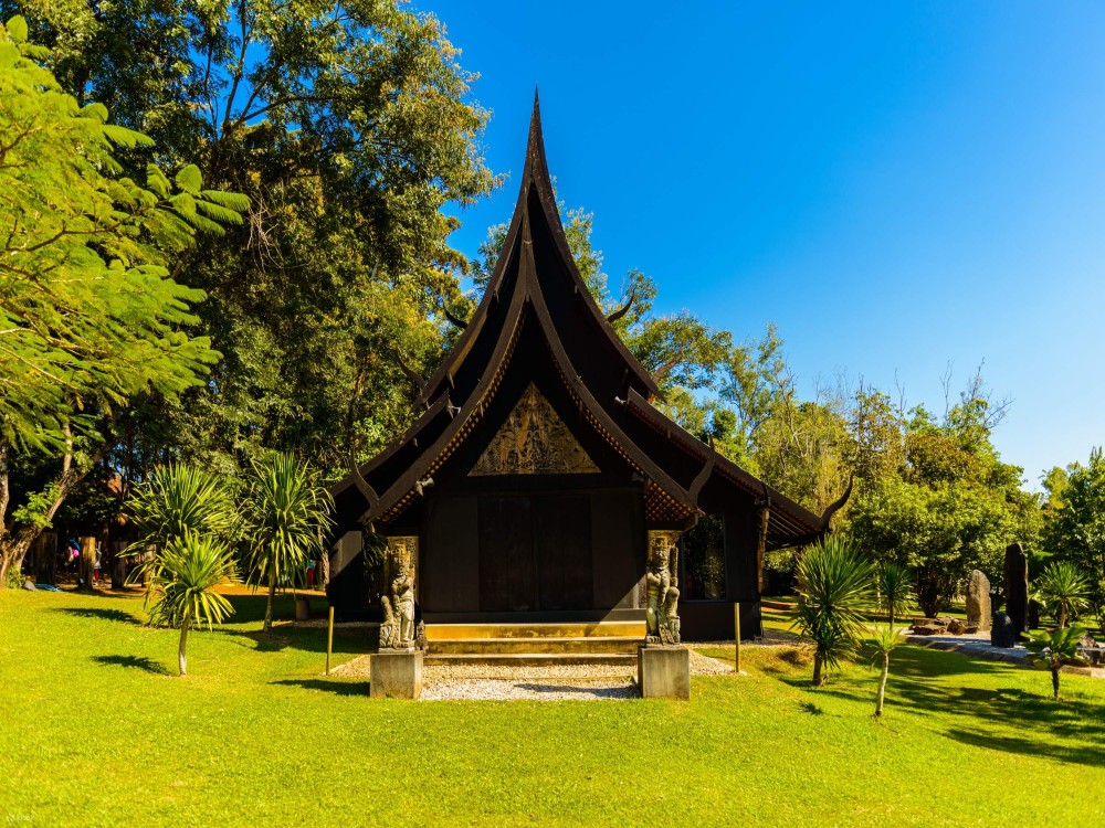 Oub Kham Museum