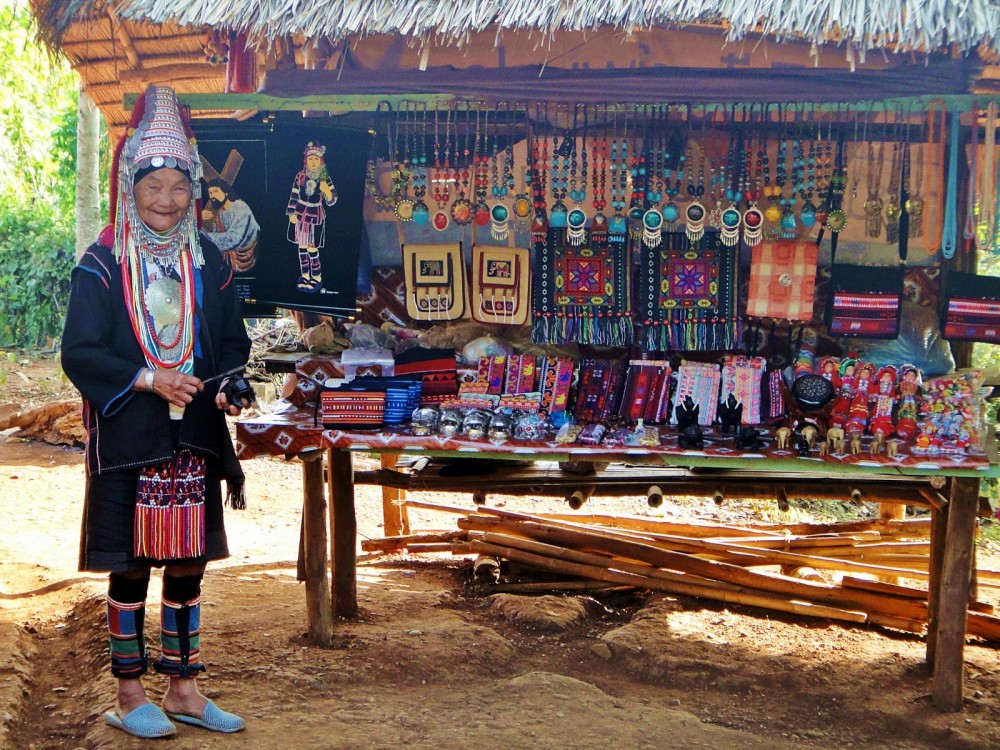 Hilltribe Museum and Education Center