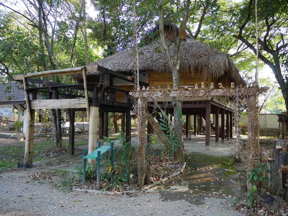 Hilltribe Museum and Education Center