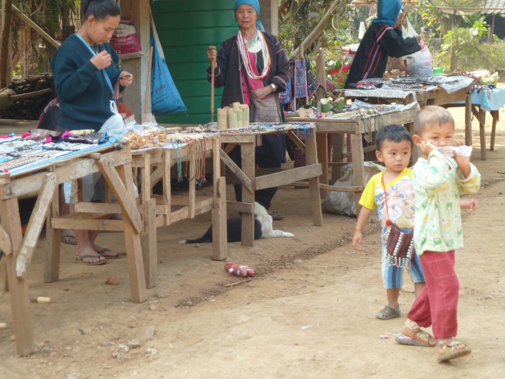 Hilltribe Museum and Education Center