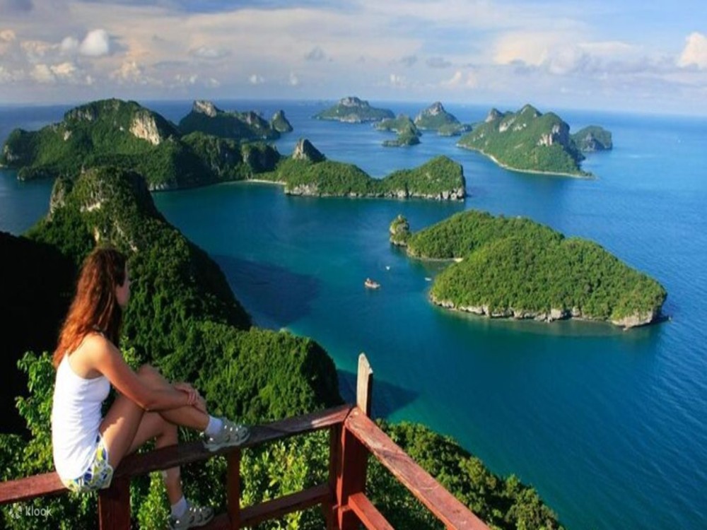 Ang Thong National Marine Park 