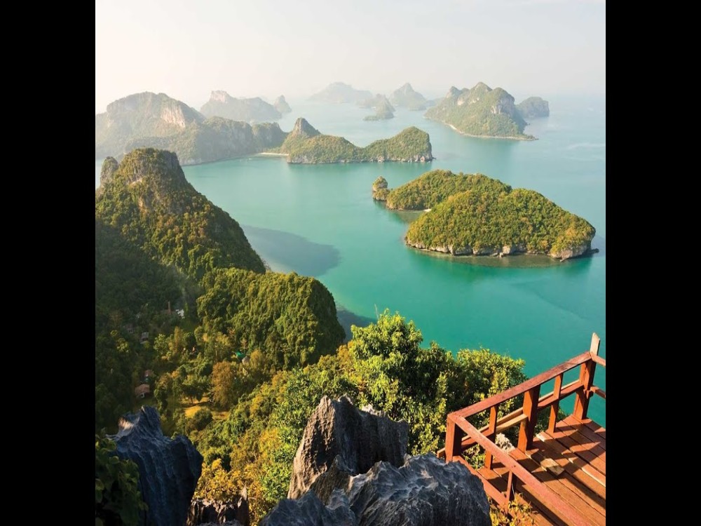 Ang Thong National Marine Park 