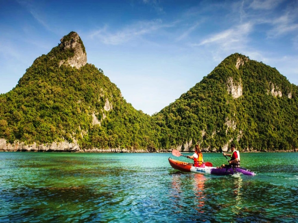 Ang Thong National Marine Park 