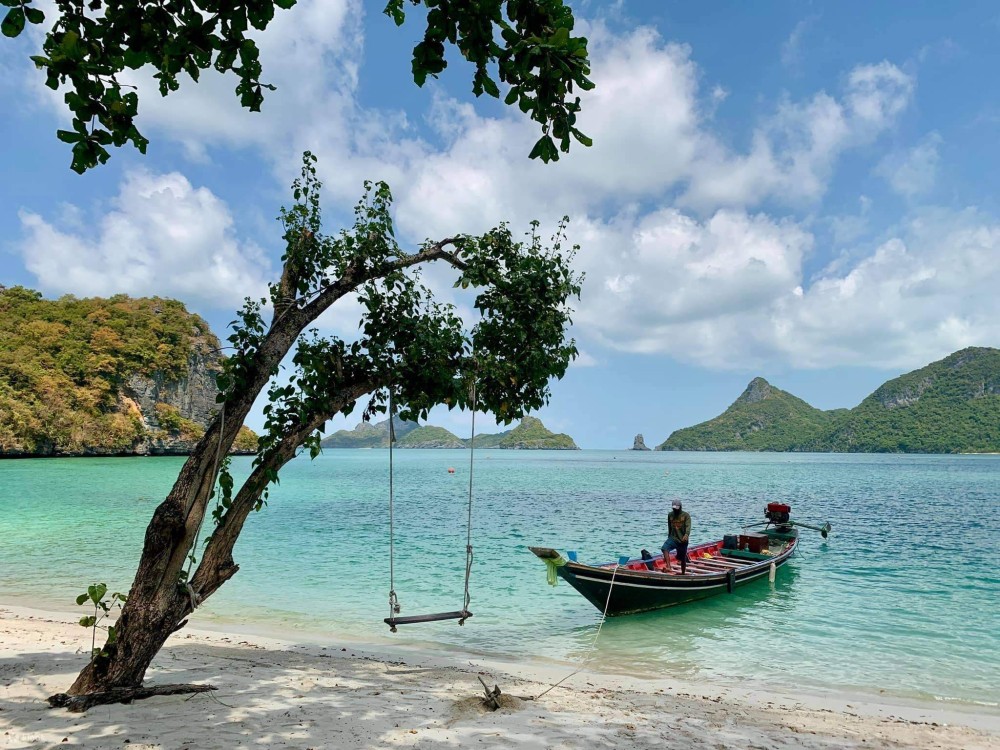 Ang Thong National Marine Park 