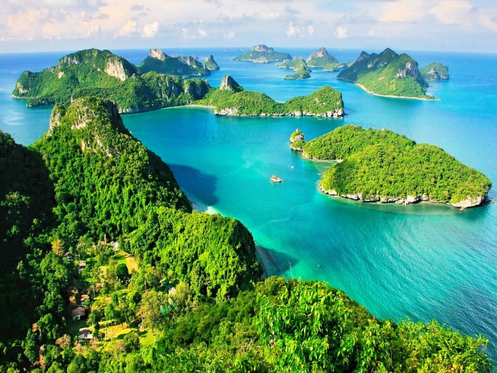 Ang Thong National Marine Park 