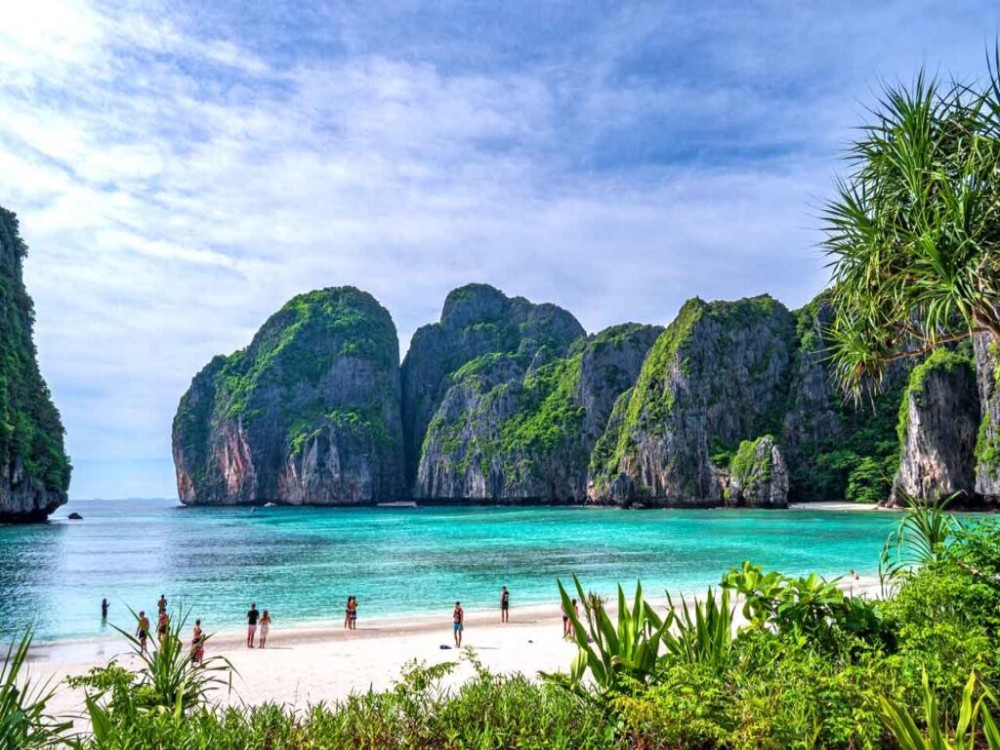 Maya Bay (Maya Beach)