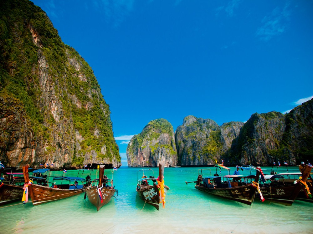 Maya Bay (Maya Beach)