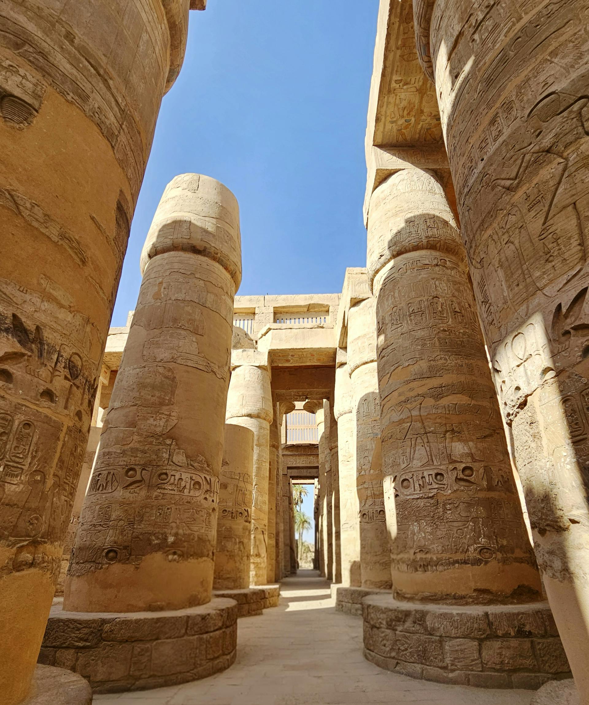 Pyramids of Egypt