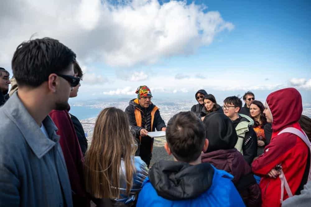 From Naples: Pompeii and Vesuvius Guided Day Trip with Lunch | ®ExcursionMania
