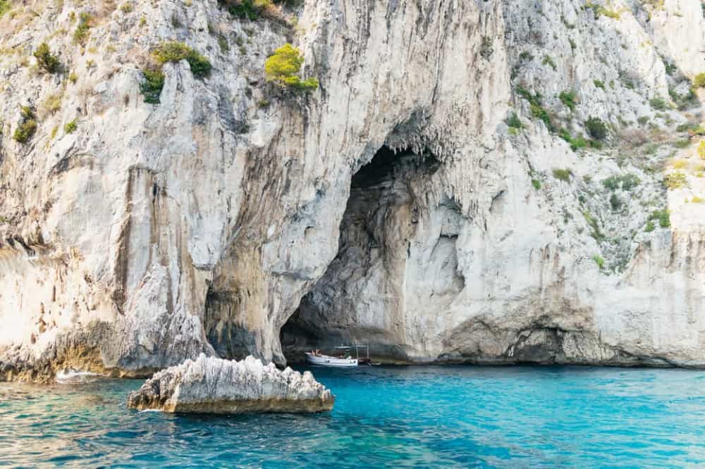 Faraglioni Rocks